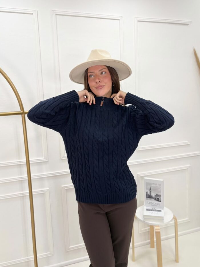 SWEATER BREMER OCHITOS