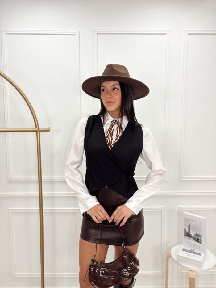 CHALECO LOUIS CRUZADO