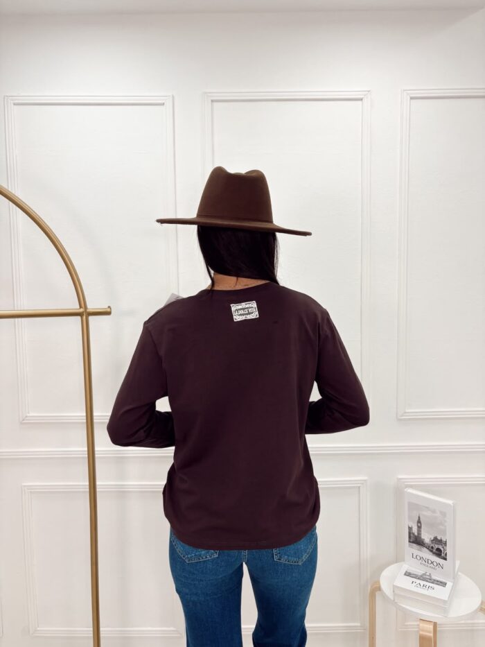 REMERA ROMA TUL
