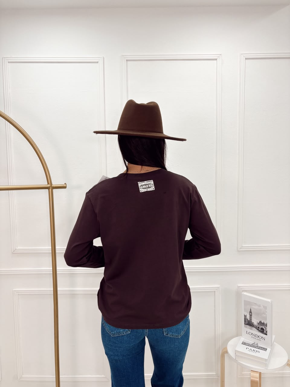 REMERA ROMA TUL - Imagen 2