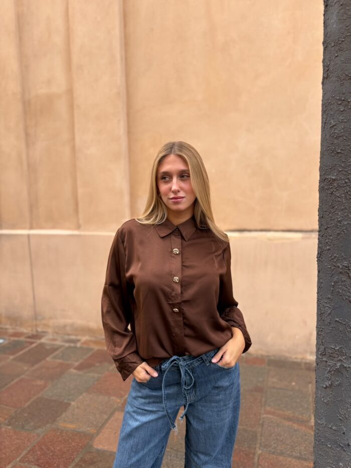 CAMISA RASO IMPORTADA