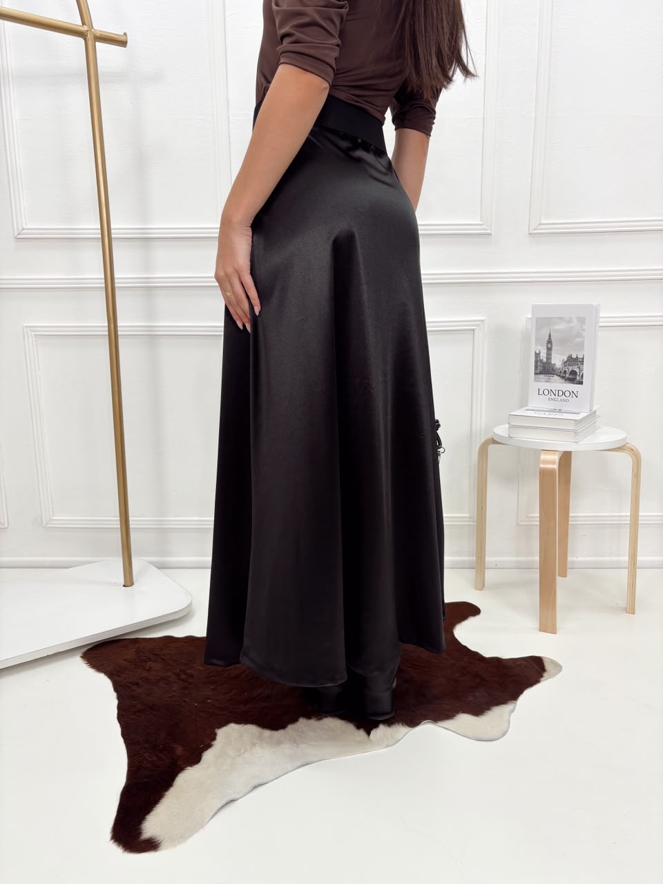 POLLERA LARGA SEDITA - Imagen 4