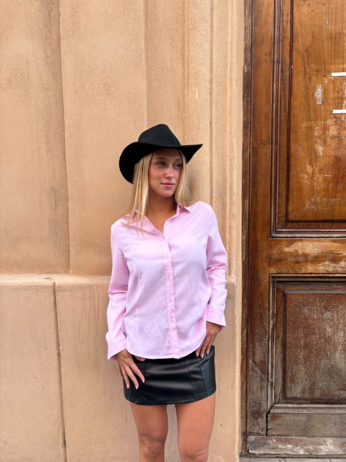 CAMISA JULIA ALGODON LISA