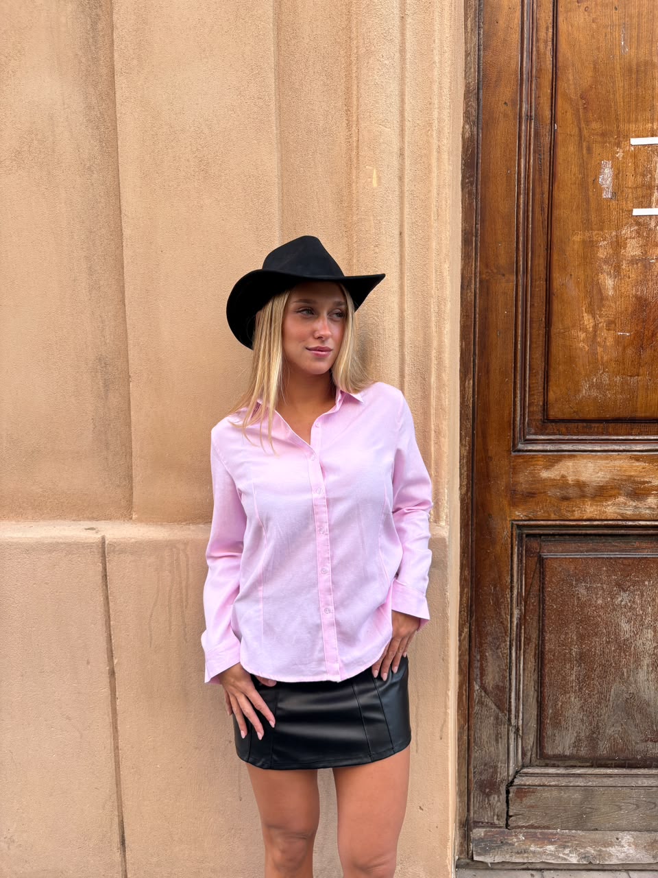 CAMISA JULIA ALGODON LISA - Imagen 2