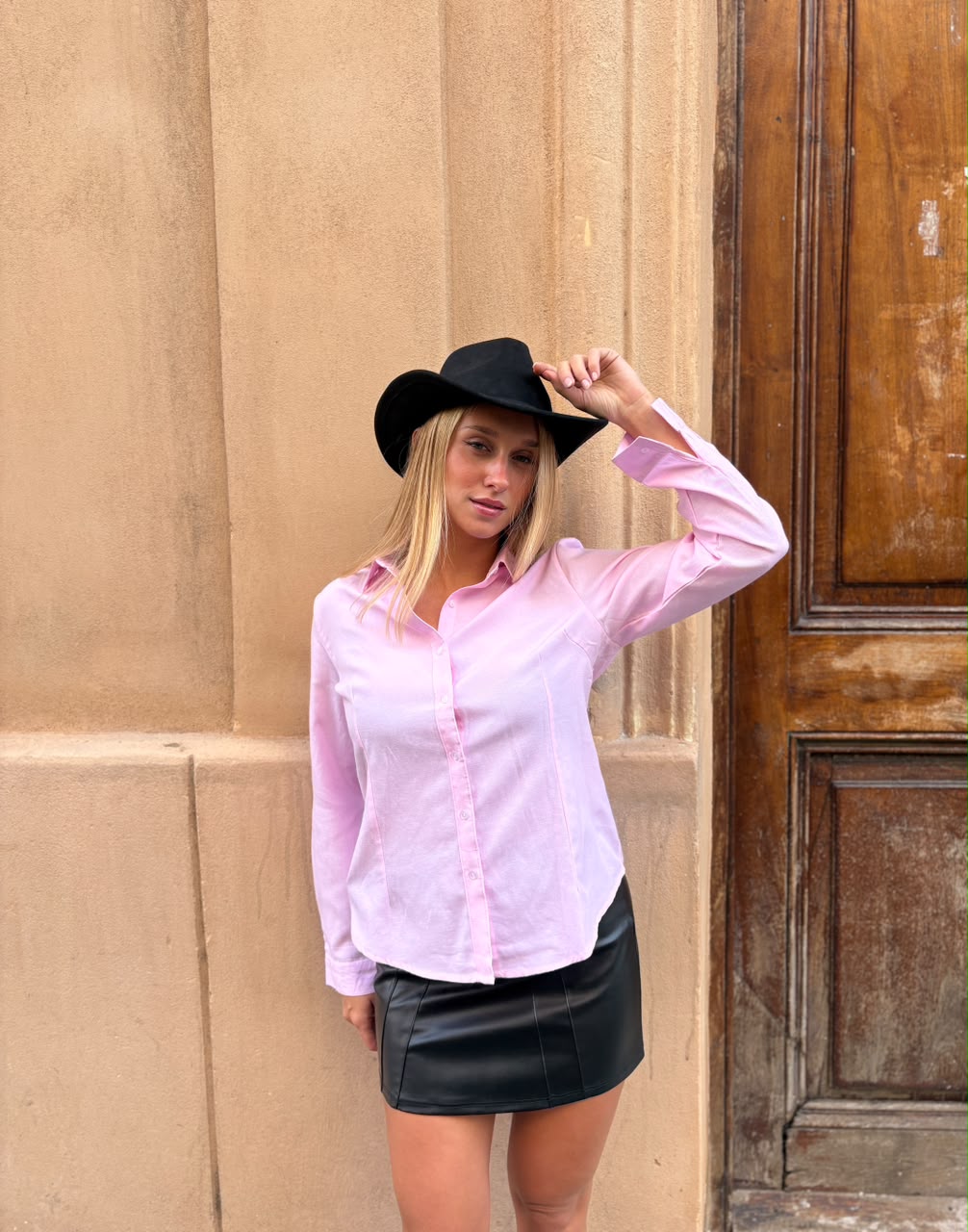 CAMISA JULIA ALGODON LISA - Imagen 13