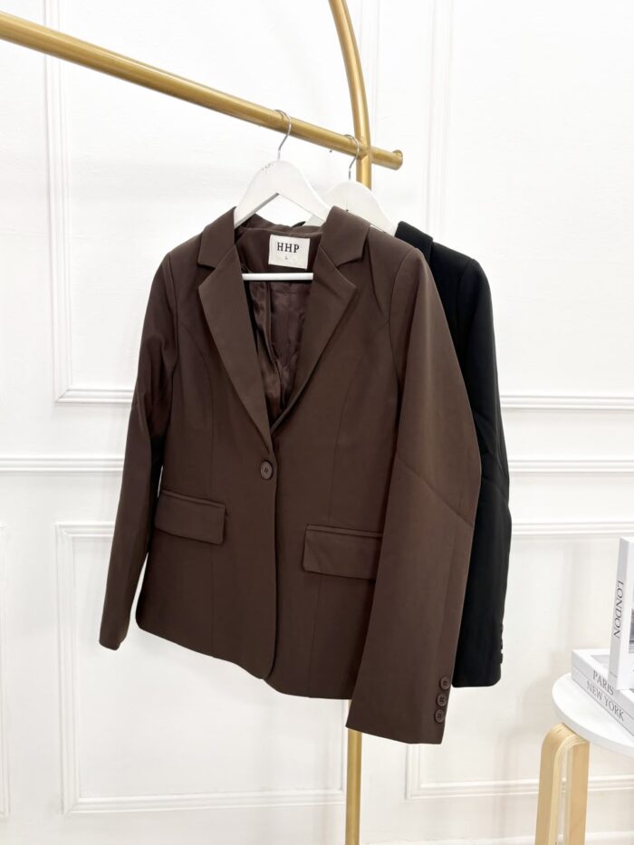 BLAZER FORRADO BIANCA