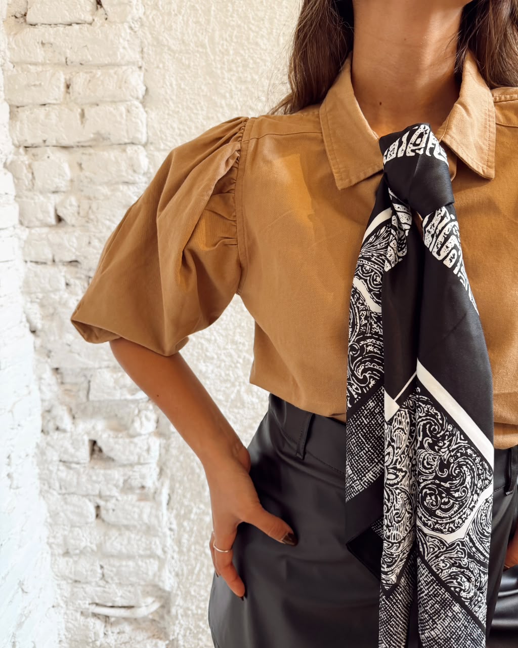 CAMISA LEANDRA - Imagen 5