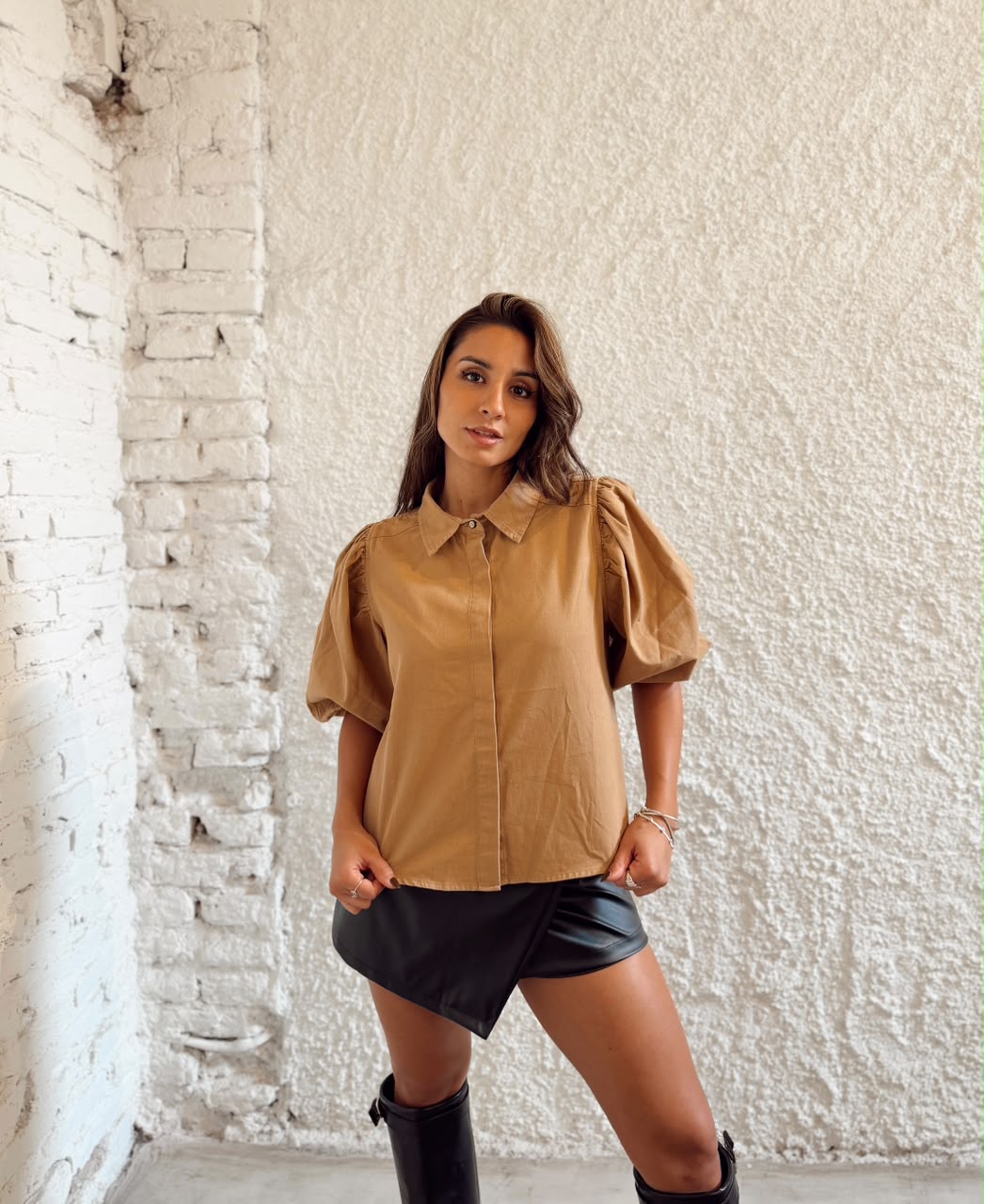CAMISA LEANDRA - Imagen 6