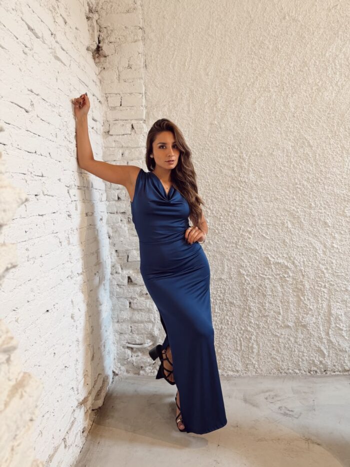 VESTIDO NOVO