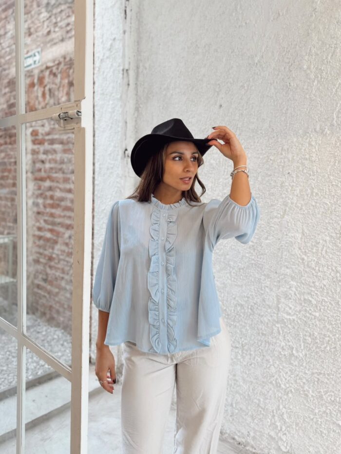 CAMISA PLIEGO 7845