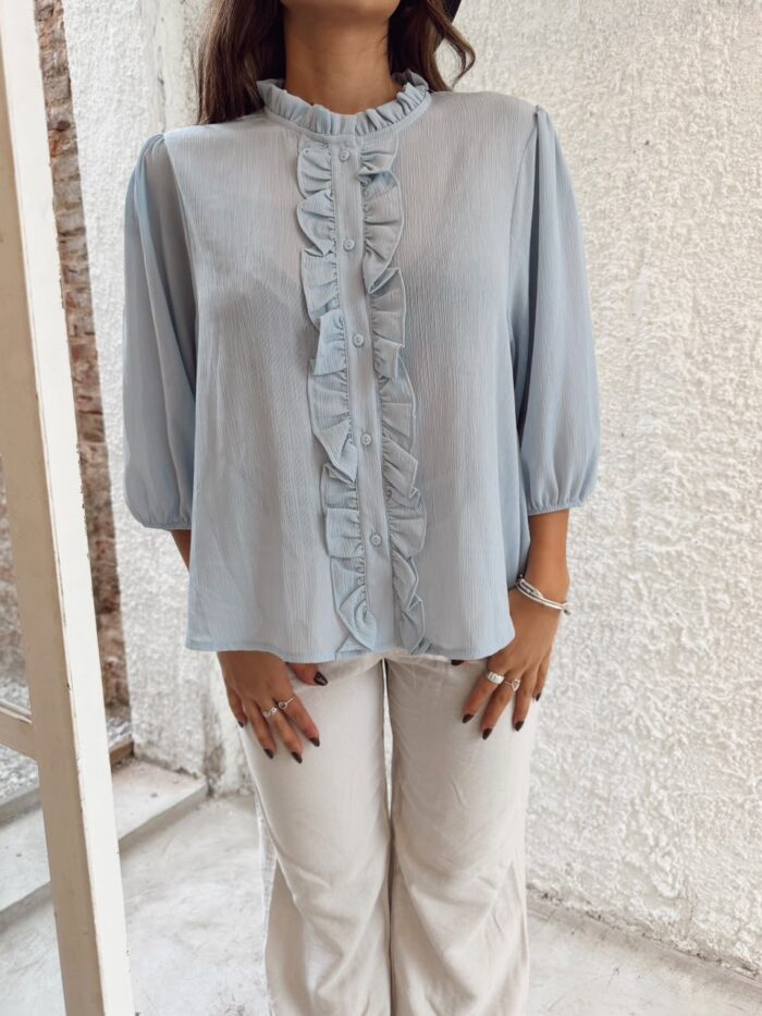 CAMISA PLIEGO 7845
