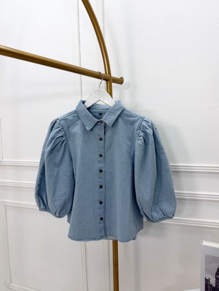 CAMISA LEANDRA