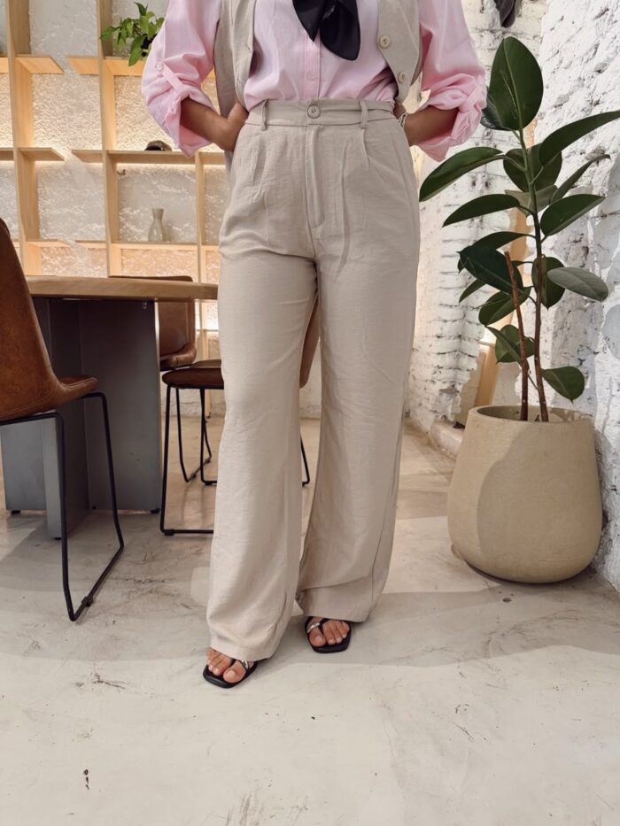 PANTALON TAYLOR PINZAS