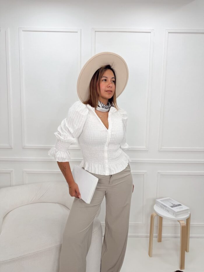 BLUSA AUSTRIA MULTI ELASTICO