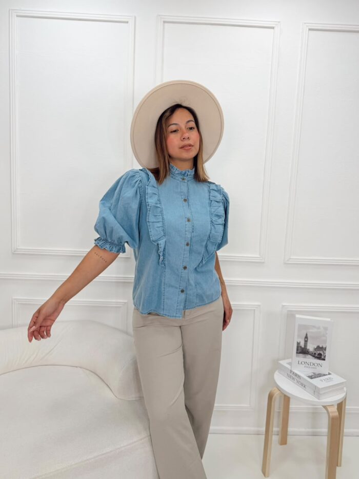 CAMISA KATTY