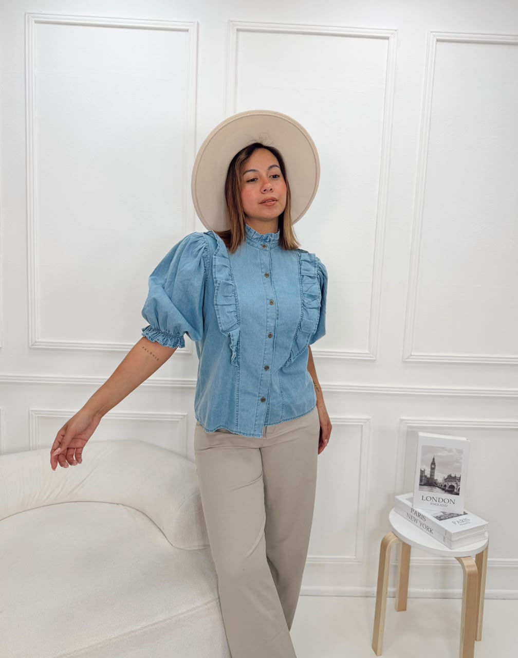 CAMISA KATTY - Imagen 2