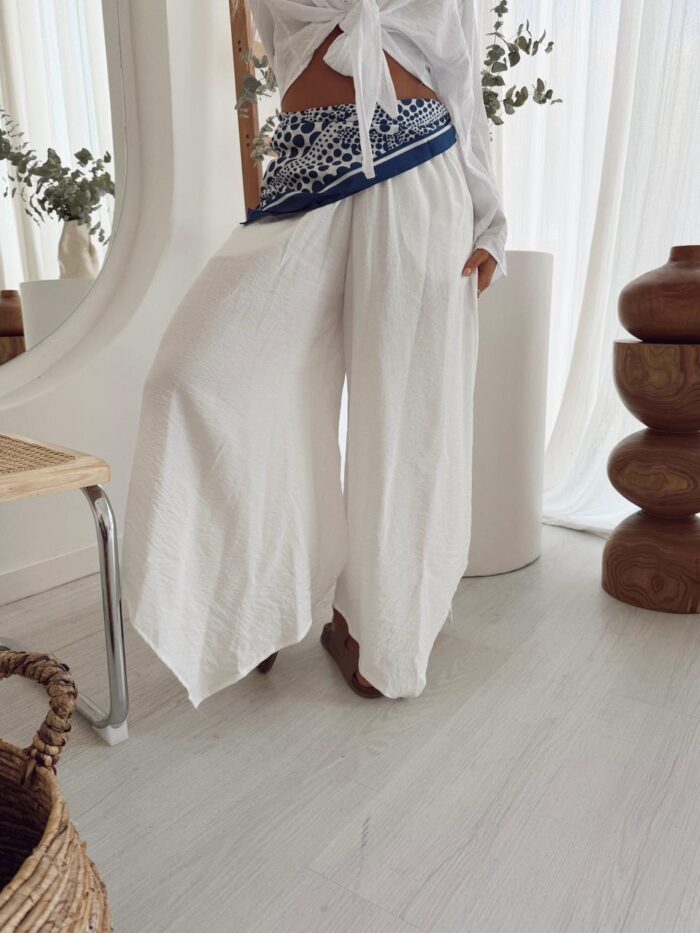 PANTALON PICO ZARA