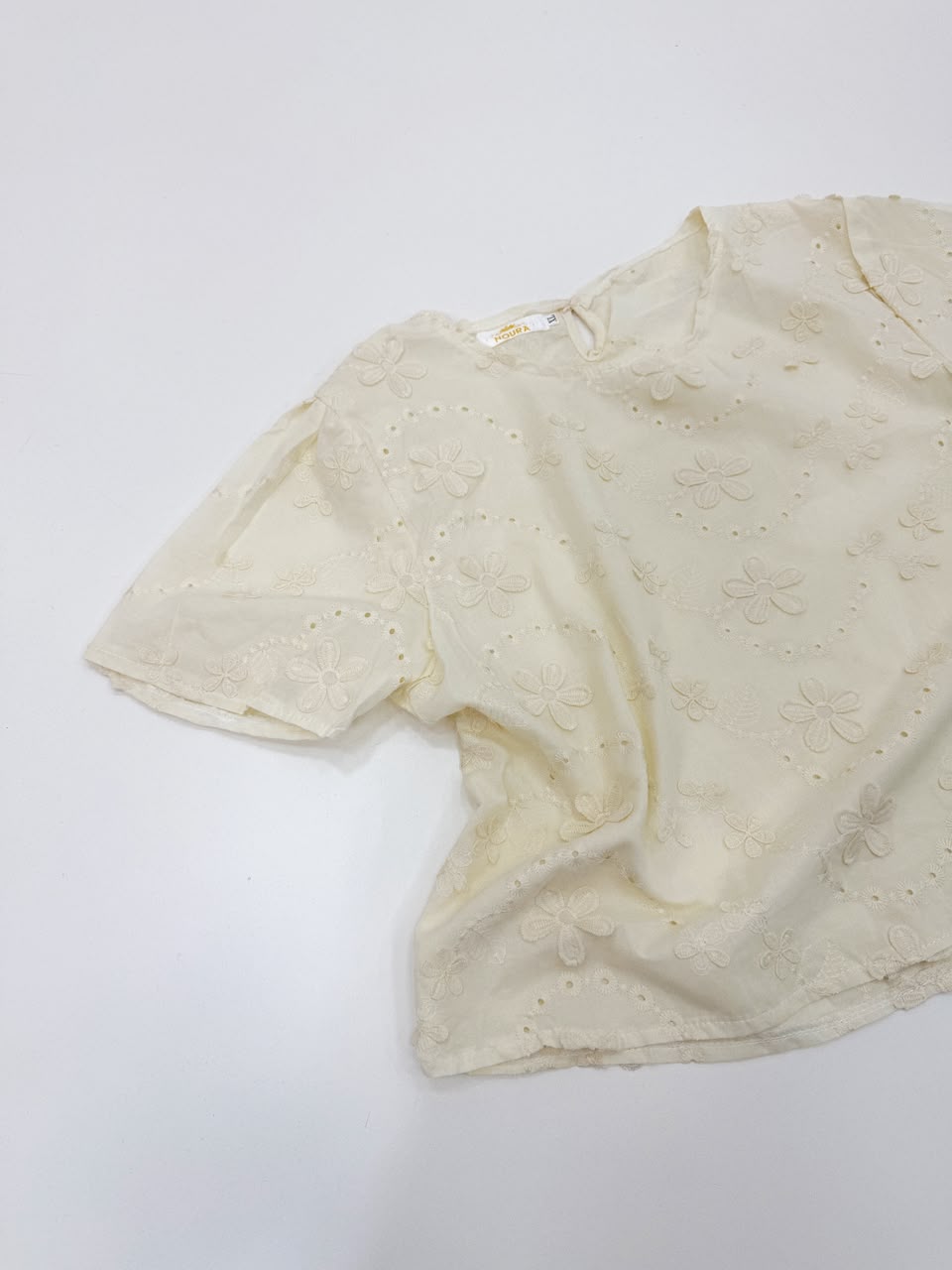 REMERA POPLIN BRODADA 325 - Imagen 11