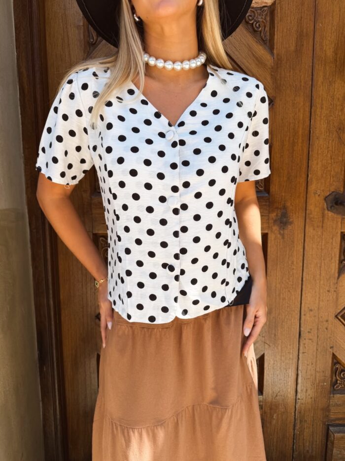 CAMISA LUNARES