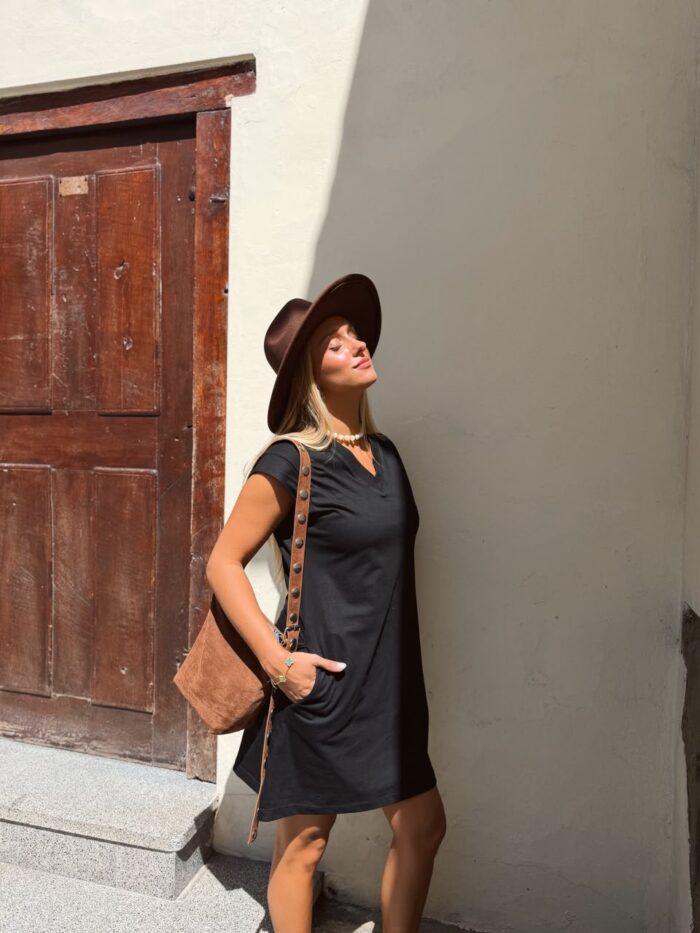 VESTIDO AGOSTINA BY DIOSAS