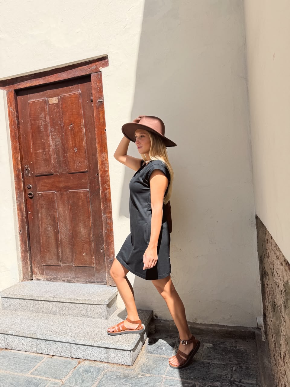 VESTIDO AGOSTINA BY DIOSAS - Imagen 2