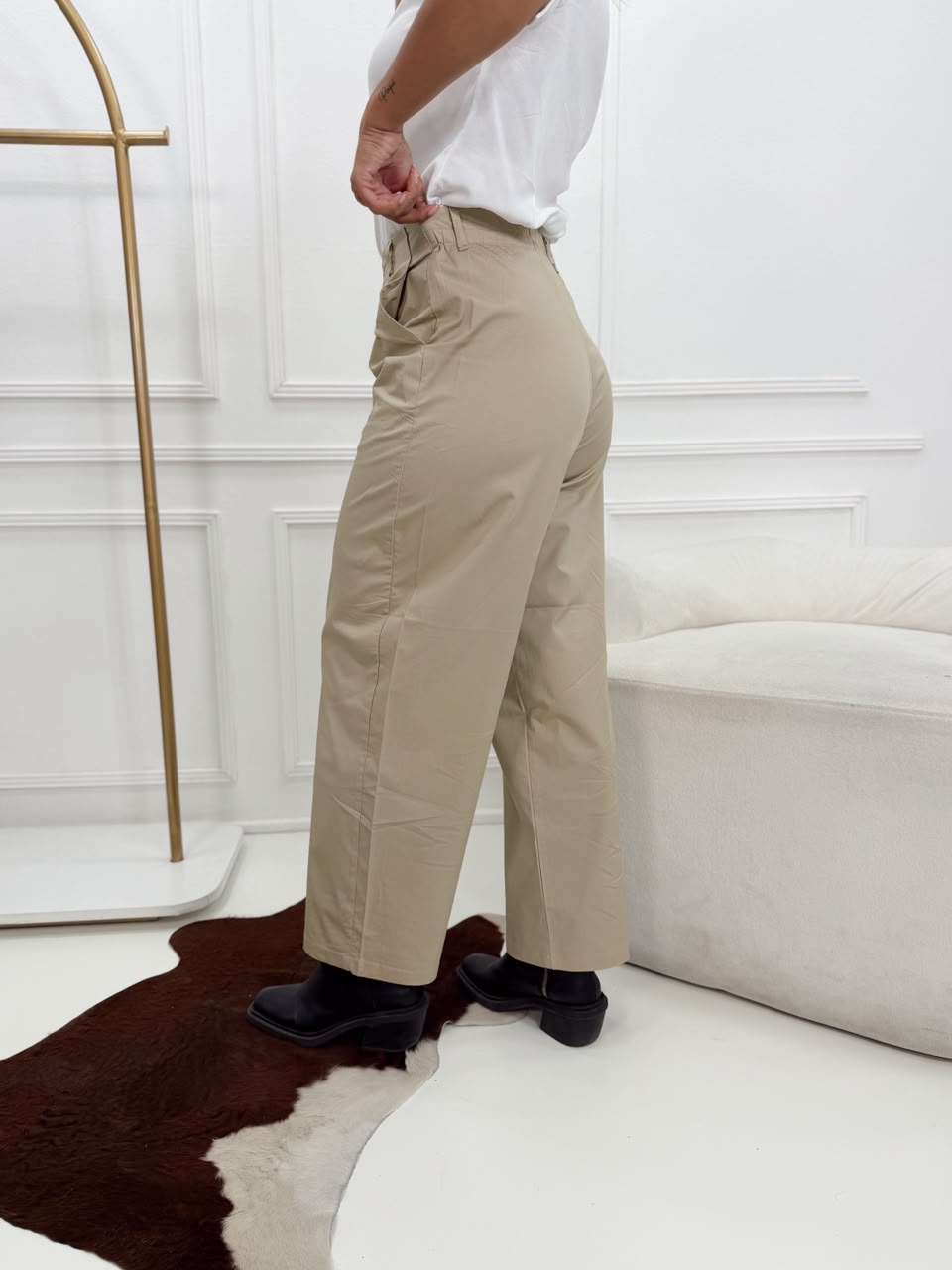 PANTALON BARREL PINZADO 4101 - Imagen 9