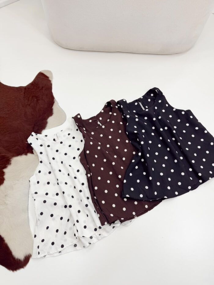 BLUSA LUPE SEDITA LUNARES