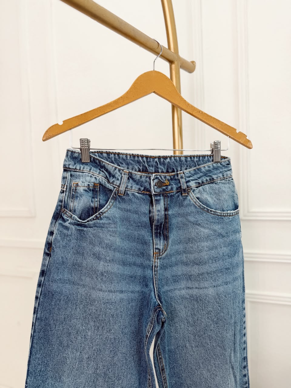 JEANS RIGIDO RECTO 5180 - Imagen 6
