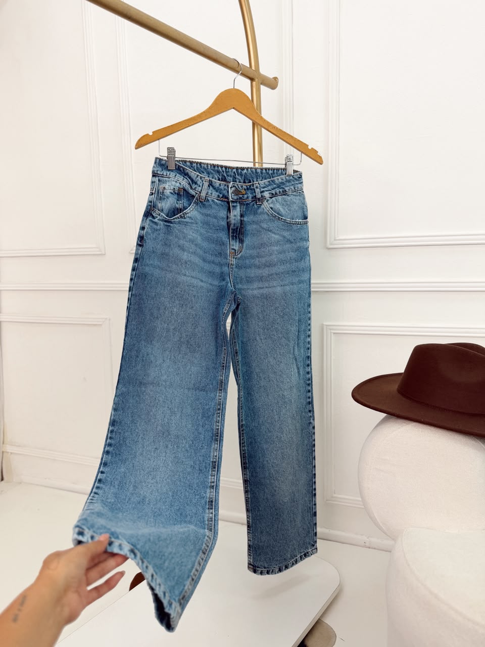 JEANS RIGIDO RECTO 5180 - Imagen 3
