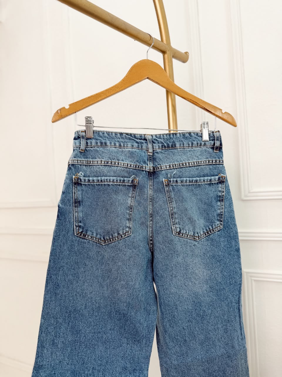 JEANS RIGIDO RECTO 5180 - Imagen 5